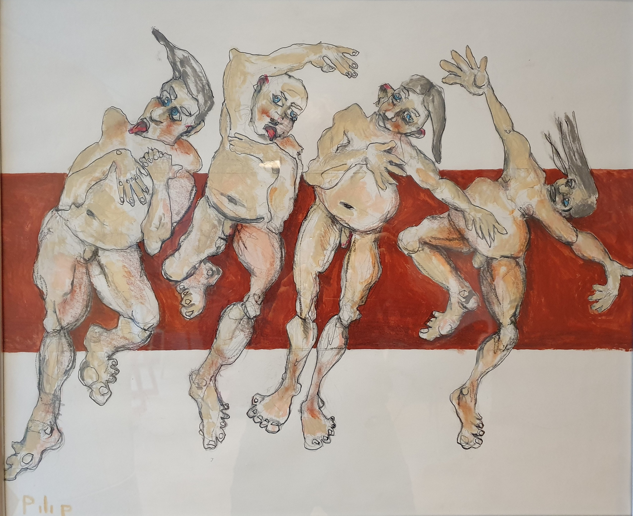 Nouvelle exposition