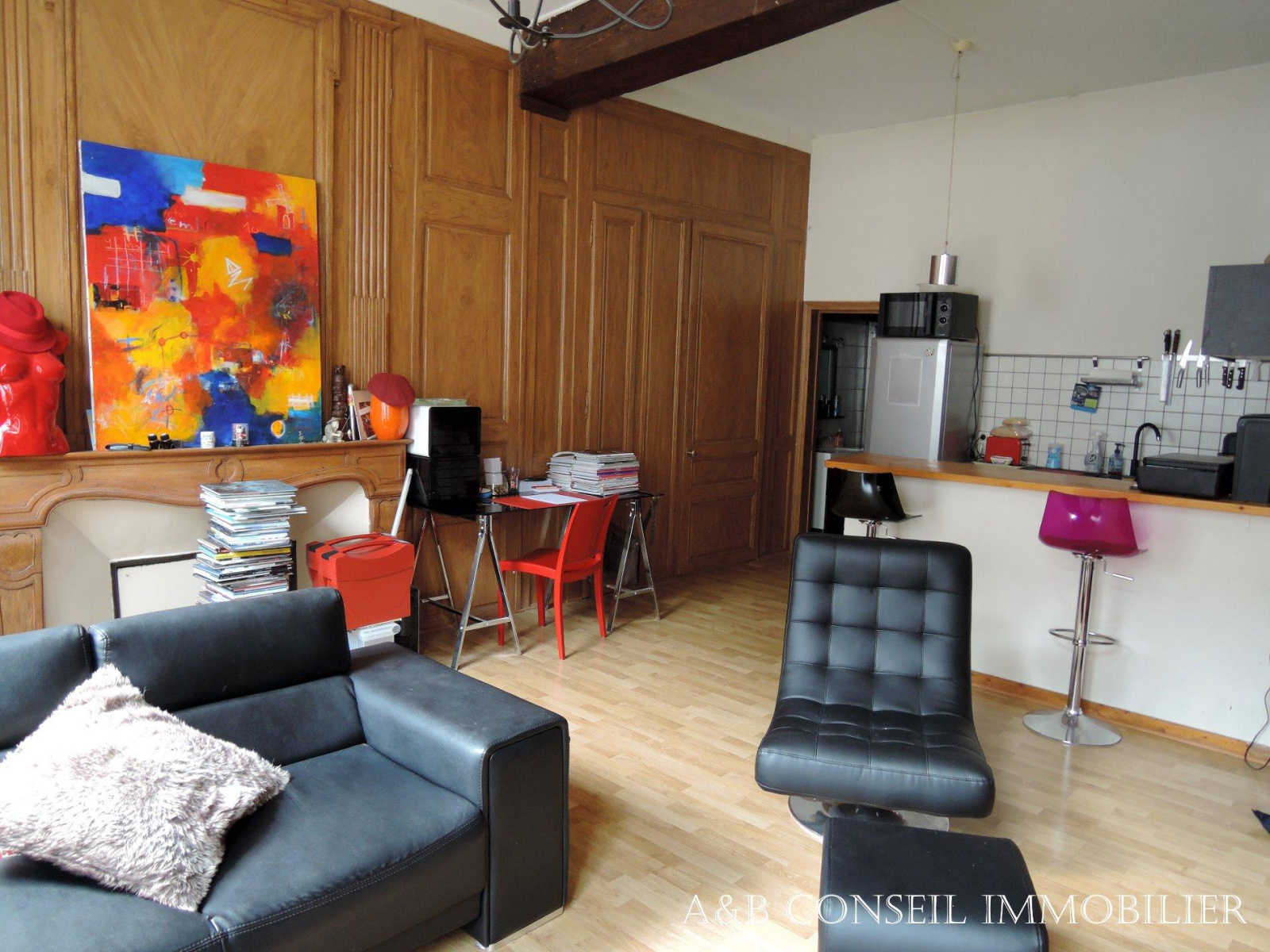 Image_4, Appartement, Troyes, ref :2010302